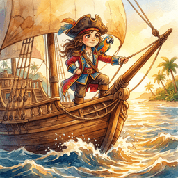 Captain Coral