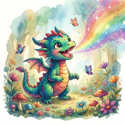 Spark the Dragon