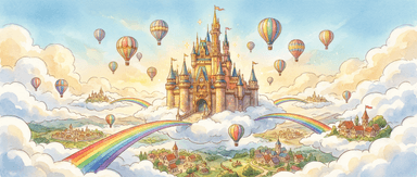 Cloud Castle